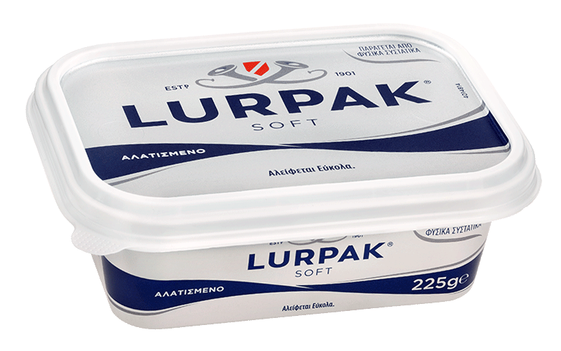 Lurpak® Soft Αλατισμένο 225 g
