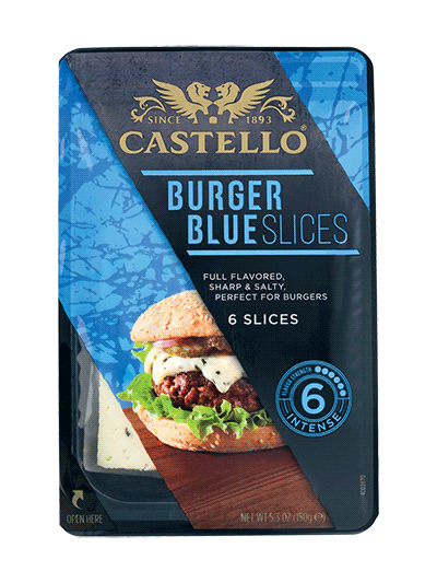 Castello® Burger Blue 150g