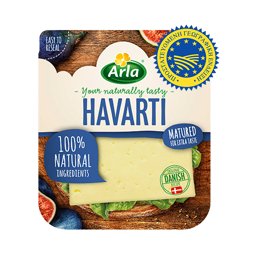 Arla® Havarti ωρίμασης