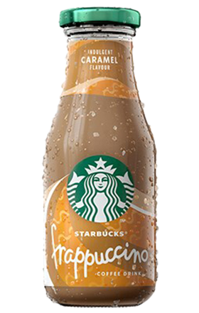 Starbucks® Frappuccino Caramel 250 ml