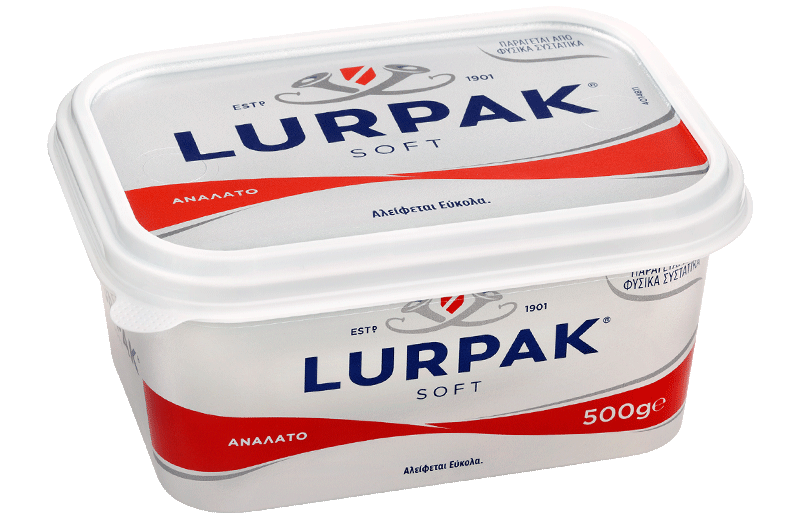Lurpak® Soft Ανάλατο 500 g