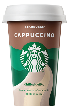 Starbucks® Cappuccino 220 ml