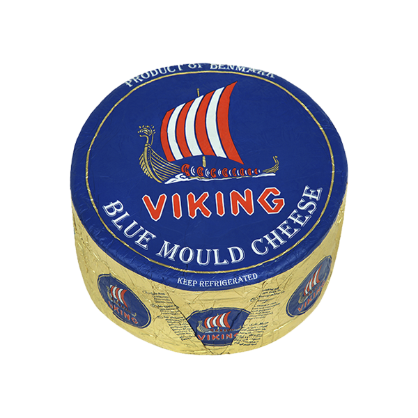 Arla Pro. Arla Viking Blue Cheese 3kg