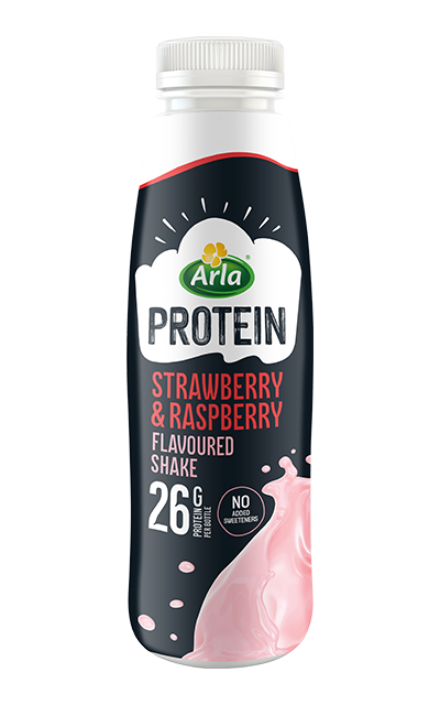 Arla® Protein Ρόφημα γάλακτος με φράουλα