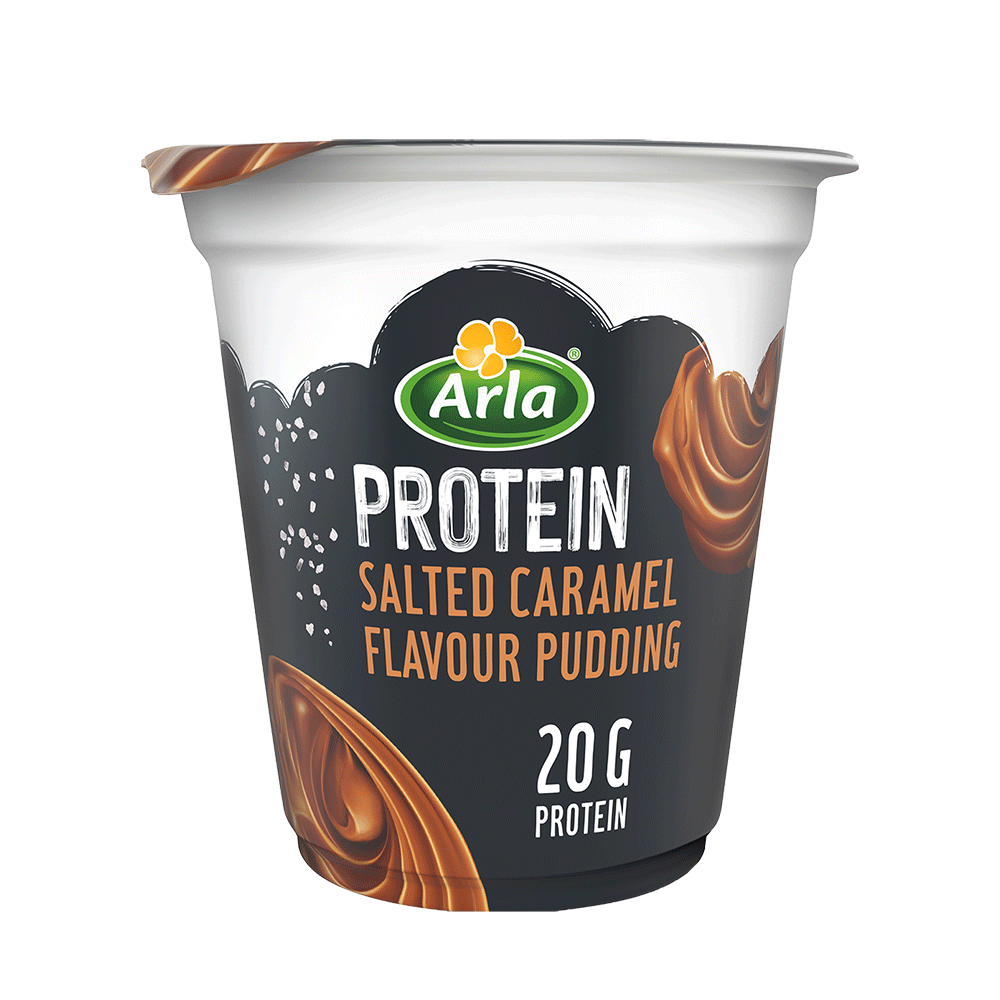 Arla Protein Pudding Αλατισμένη Καραμέλα 200g