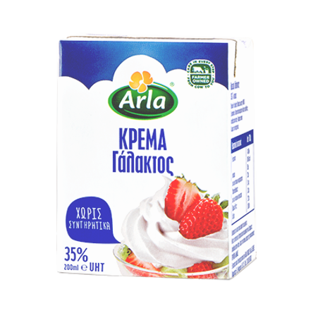 Arla® Κρέμα γάλακτος 35%