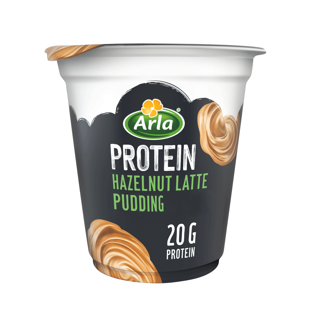 Arla Protein Pudding Φουντούκι 200 g
