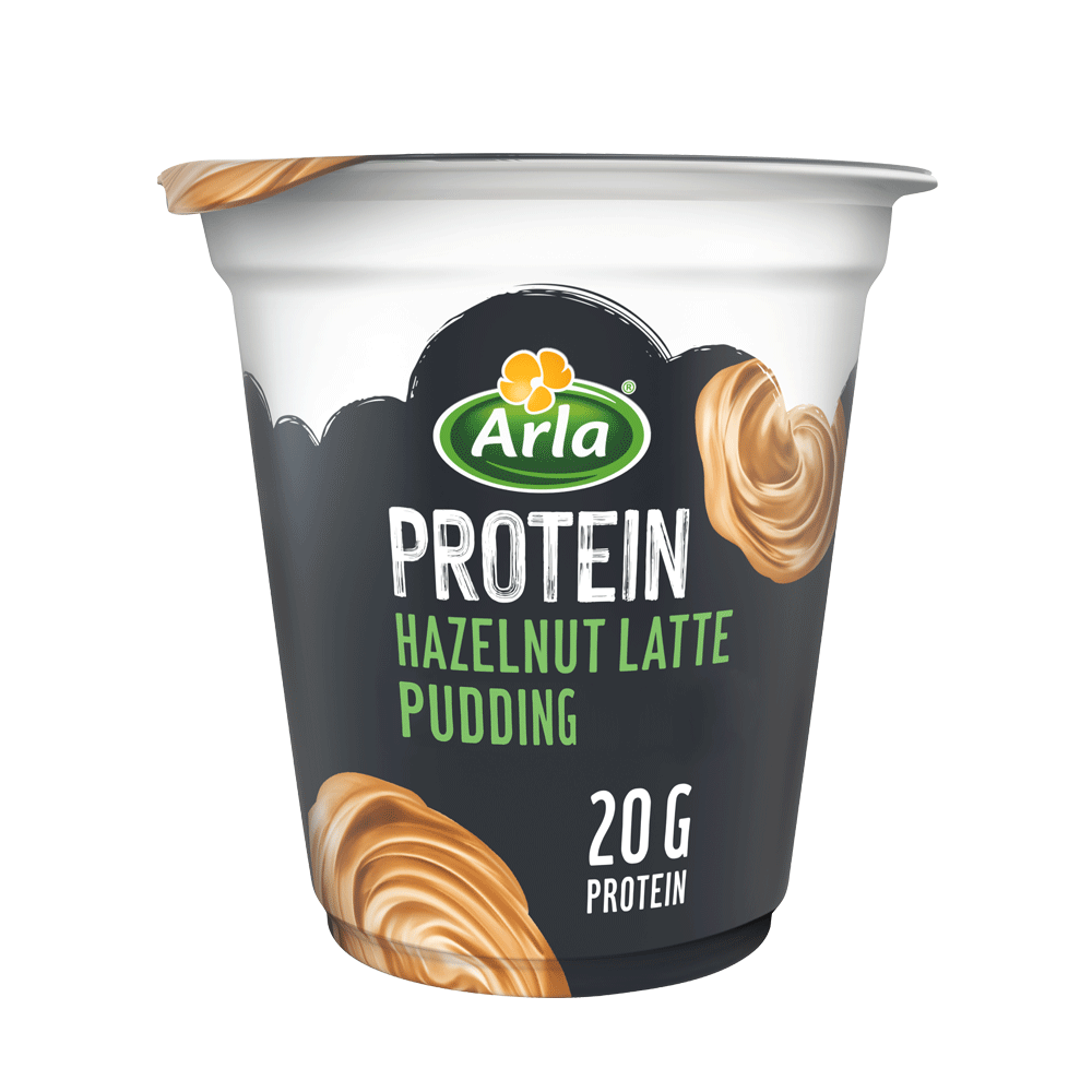 Arla Protein Pudding Φουντούκι 200g