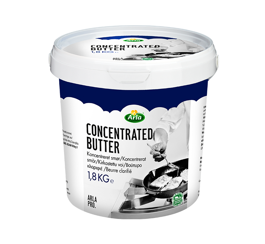 Arla® Pro Arla PRO Βούτυρο Κλαριφιέ 1.8kg
