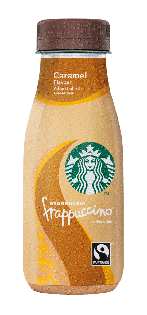 Starbucks Frappuccino Caramel 250ml
